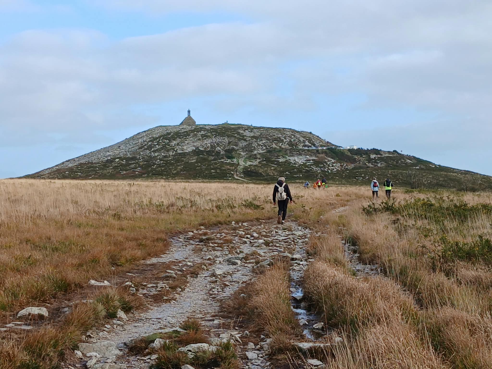 Sortie aux Monts d'Arrée 25 octobre 2026